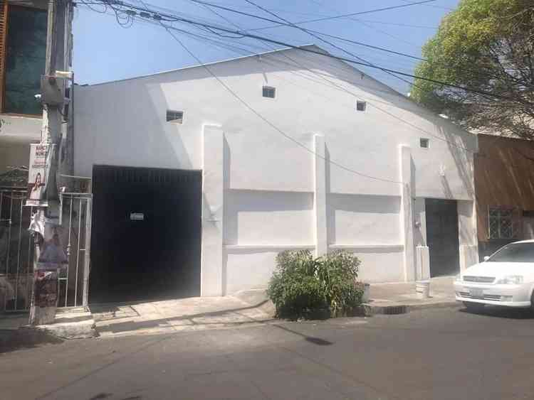 bodega en renta calle 17 ampl pro hogar azcapotzalco cdmx pB1XpQC